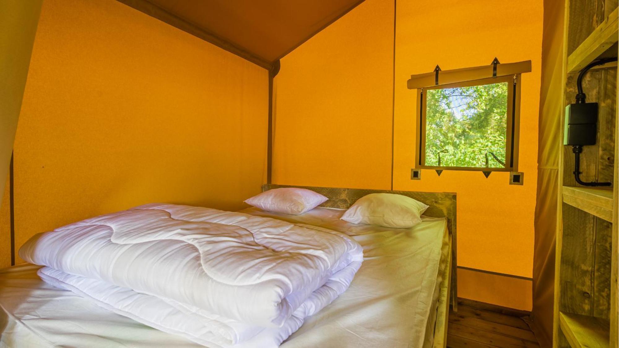 Camping Haliotis Pontorson Exterior foto