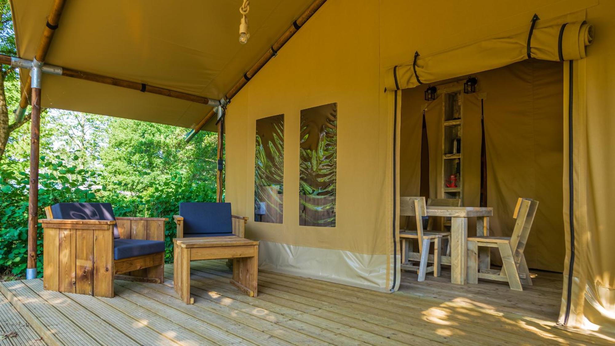 Camping Haliotis Pontorson Exterior foto