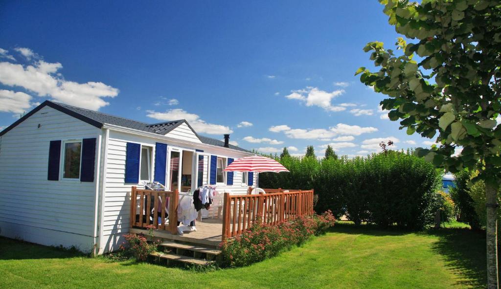Camping Haliotis Pontorson Quarto foto